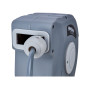 Tambur automat pentru furtun de grădină 10m+1m Kraft&Dele KD2081