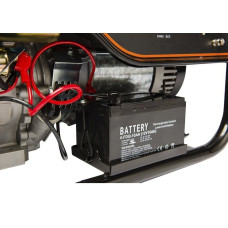 Acumulator p/n generatoare 6FDQ-10Ah 12v/10Аh