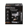 Кофемашина высокого давления 1500 Вт 20 бар Kraft&Dele KD4291