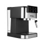Кофемашина высокого давления 1500 Вт 20 бар Kraft&Dele KD4291