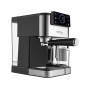 Кофемашина высокого давления 1500 Вт, 20 бар, ЖК-дисплей, Kraft&Dele KD4292