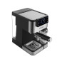 Кофемашина высокого давления 1500 Вт, 20 бар, ЖК-дисплей, Kraft&Dele KD4292