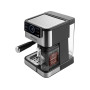 Кофемашина высокого давления 1500 Вт, 20 бар, ЖК-дисплей, Kraft&Dele KD4292