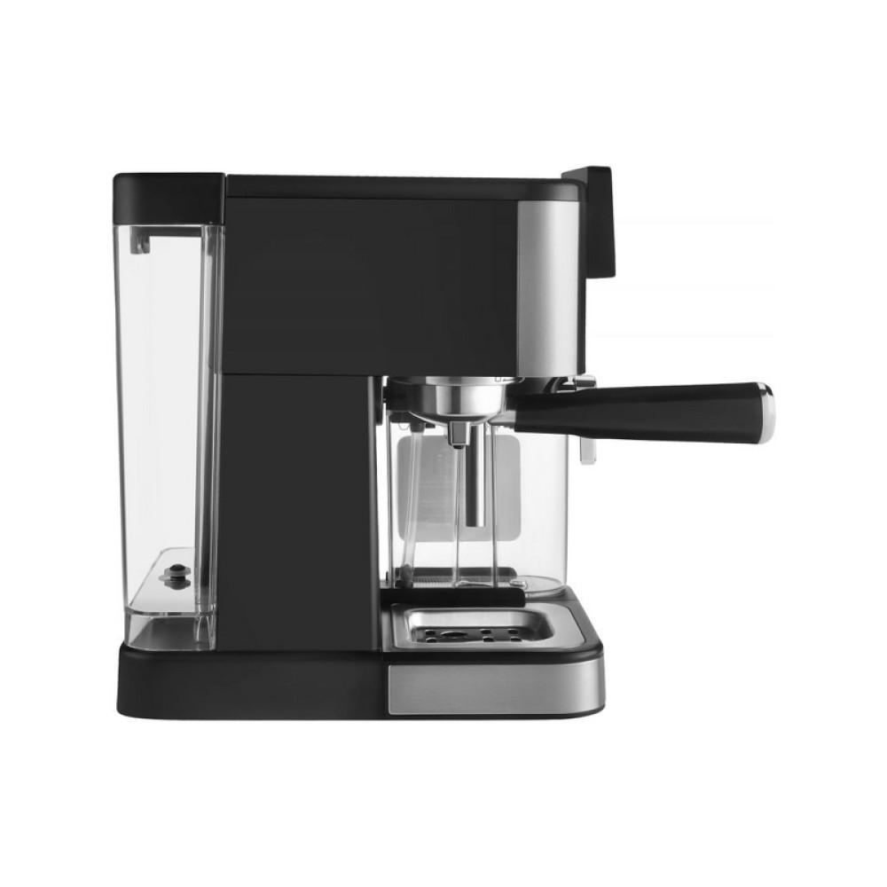 Кофемашина высокого давления 1500 Вт, 20 бар, ЖК-дисплей, Kraft&Dele KD4292