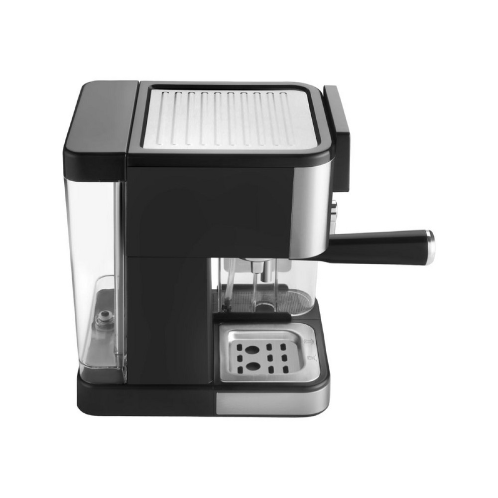 Кофемашина высокого давления 1500 Вт, 20 бар, ЖК-дисплей, Kraft&Dele KD4292