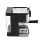 Кофемашина высокого давления 1500 Вт, 20 бар, ЖК-дисплей, Kraft&Dele KD4292