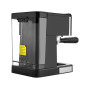 Кофемашина высокого давления 1500 Вт, 20 бар, ЖК-дисплей, Kraft&Dele KD4292