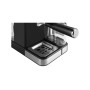 Кофемашина высокого давления 1500 Вт, 20 бар, ЖК-дисплей, Kraft&Dele KD4292