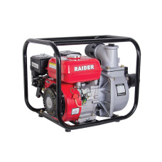 Motopompă pe benzina 4.9kW,3",933l/m. Raider RD-GWP04