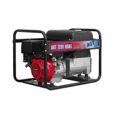Generator de curent monofazat AGT 7201 HSBE