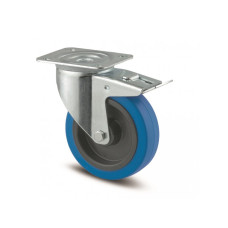 Roată pivotantă cu frână – Ø100mm A-EU04-100