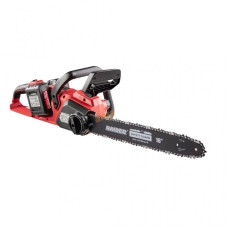 Ferăstrău cu lanț (fără perii) 400mm, 40V, 2x4Ah Raider RDI-BCCS33