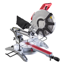 Ferăstrău circular stationar, 305x30 mm, glisare, ghidaj laser Raider RDP-MS11