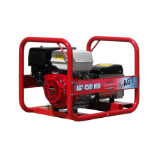 Generator de curent monofazat AGT 4501 HSB