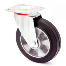 Roată rotativă – Ø160mm, jante metal