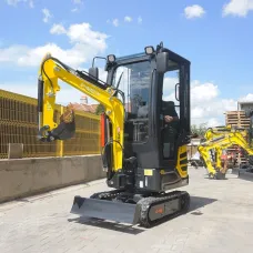 Miniexcavator Cimex CHE12RS-CAB-SB
