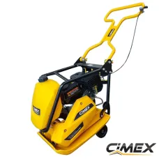 Placă vibratoare 62 kg. Cimex CP70N