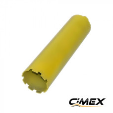 Алмазная коронка по бетону ∅114 мм CIMEX DCB114450
