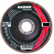 Disc Flap A60/125mm. Raider 164119