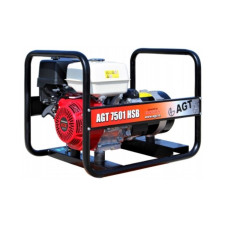 Generator de curent monofazat AGT 7501 HSB
