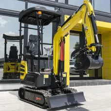 Miniexcavator Cimex CHE12RS