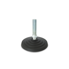 Picior cu talpă de plastic | PAM - 40x12x12