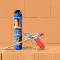 Spuma - Adeziv polistiren p/n pistol 750ml, Euromaster.MD