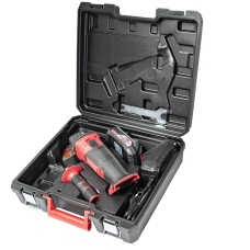 Polizor unghiular Raider RDP-SAG20 (Set)