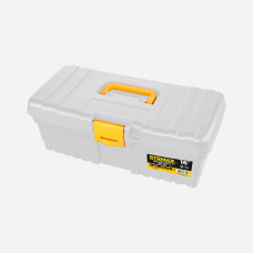 Trusă instrumente (transparent) ECO 16" RTRMAX RCST16