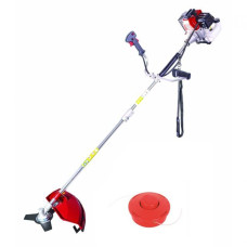 Motocoasă pe benzină 1.9CP/1.4kW, fir-430mm/lama-255mm. Raider RD-GBC07S