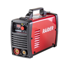 Aparat de sudura tip invertor 160A Raider RD-IW180