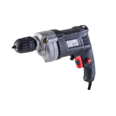 Дрель электрическая 450в/10мм Raider RDP-ID43 BLAK EDITION