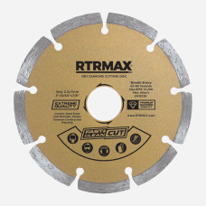 Disc diamantat Segment 230x22.2 RTRMAX REA230