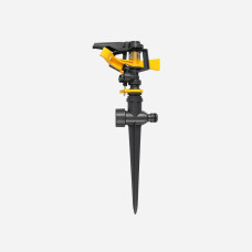 Aspersor rotativ din plastic cu impuls RTRMAX RHG1005