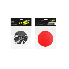 Suport disc abraziv Ø125 HSFD125 HAKI