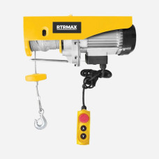 Macara electrică RTRMAX RTM490