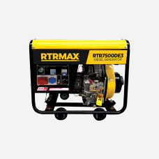 Generator diesel 5,2KW/220/380V RTRMAX RTR7500DE3 (Turcia)