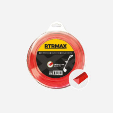 Леска для триммера 3,3мм X 55м (треугольник) RTRMAX RTY233