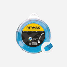 Леска для триммера 3,3мм X 46м (скручивание) RTRMAX RTY363