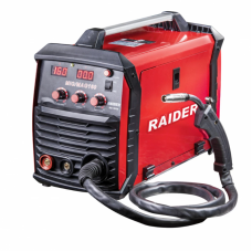 Aparat de sudura tip Inverter 2in1 MIG/MAG&MMA 160A Raider RD-IW28