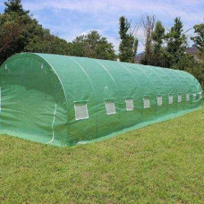 Теплица 10x3x2м