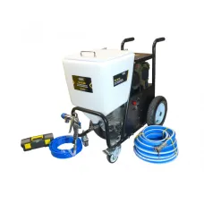 Mașină de tencuit și chituit CIMEX TSC 8.55