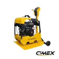 Placă vibratoare reversibilă 300 kg. CIMEX CR300
