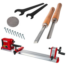 Strung pentru prelucrarea lemnului 600mm 600W Raider RD-WL04