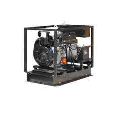 Generator de curent Trifazat AGT Diesel Basic Line LOMBARDINI 16003 LSDE