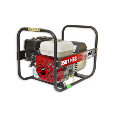 Generator de curent monofazat AGT 3501 HSB SE