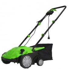 Aerator și scarificator electric 3în1 MAR-POL RIPPER M83271