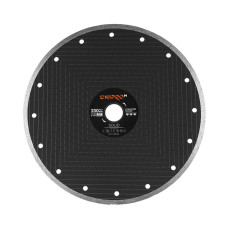 Disc diamantat Dnipro-M Solid Ø230 22.2mm