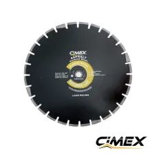 Disc diamantat asfalt 300mm CIMEX ASP300