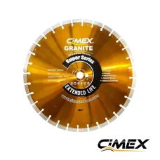 Disc diamantat granit 450mm CIMEX GRA450